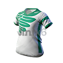 No. 7 Basil Jersey Outfit - Free Fire Skins