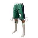 No. 7 Basil Jersey Pants - Free Fire Skins