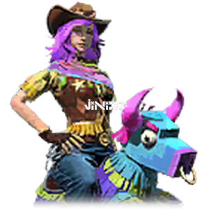 No Horsin' Around Bundle - Free Fire Bundles