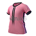 No.20 Soccer Jersey Outfit - Free Fire Skins