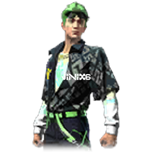 On Vacation Bundle - Free Fire Bundles