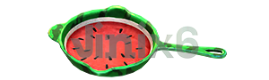 Pan - Watermelon - Free Fire Bundles