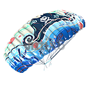 Parachute - Captain Summer - Free Fire Vehicles