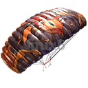 Parachute - Dragon - Free Fire Vehicles