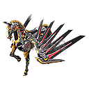 Pegasus Skywing - Free Fire Emotes