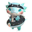 Pet Skin: Meow Meow Zasil - Free Fire Pets