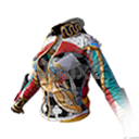 Poker's Tyranny Jacket - Free Fire Skins