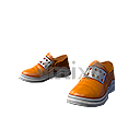 Power of Booyah Shoes - Free Fire Skins