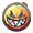 Rageblast Pin - Free Fire Emotes