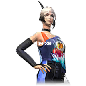 Roll in Style Bundle - Free Fire Bundles