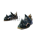 Sea Dragon Shoes - Free Fire Skins