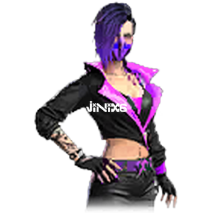 Shadow Dancer Bundle - Free Fire Bundles