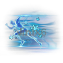 Skill Skin: Frost Rush - Free Fire Skins