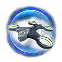 Skill Skin: Senses Shockwave - Free Fire Skins