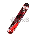 Skyboard - Blood Surfer - Free Fire Gloo Walls