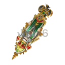 Skyboard - Poker Monarch - Free Fire Gloo Walls