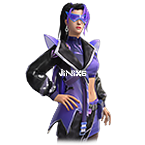 Somber Darksmasher Bundle - Free Fire Bundles