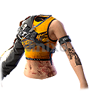 Spirit of Booyah Outfit - Free Fire Skins