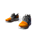Spirit of Booyah Shoes - Free Fire Skins