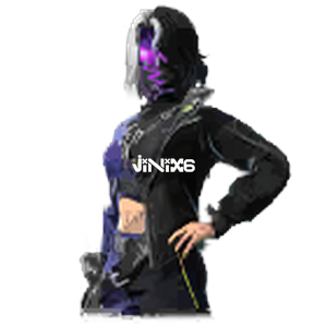 Stitched Tailoress Bundle - Free Fire Bundles