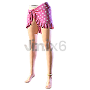 Summer Beaches Pants - Free Fire Skins