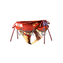 Summer Darling Pants - Free Fire Skins