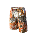 Summer Holidays Pants - Free Fire Skins