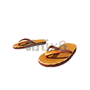 Summer Holidays Shoes - Free Fire Skins