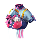 Summer Party Outfit - Free Fire Skins