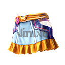 Summer Party Pants - Free Fire Skins