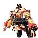 Sunscorch Priestess Outfit - Free Fire Skins