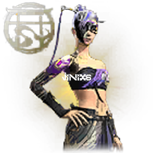 Tainted Aura Bundle - Free Fire Bundles