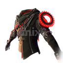 Turmoil of Ruins Outfit - Free Fire Skins