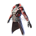 Vampire's Revenge Outfit - Free Fire Skins