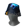 Watercolor Canvas Headgear - Free Fire Skins