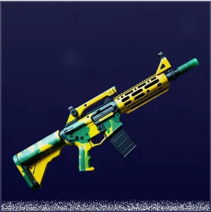 AUG - Free Fire Guns