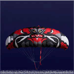 Cobra Strike - Free Fire Parachutes