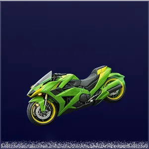 Emerald - Free Fire Vehicles