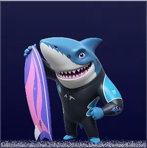 Finn - Free Fire Pets