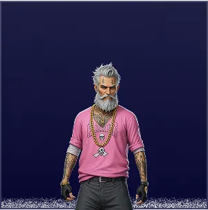 Hip Hop - Free Fire Bundles