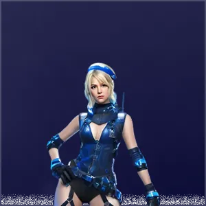 Laura - Free Fire Characters