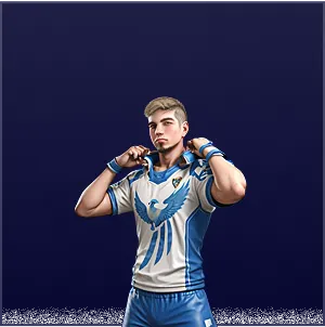 Luqueta - Free Fire Characters