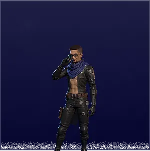 Mind It - Free Fire Emotes