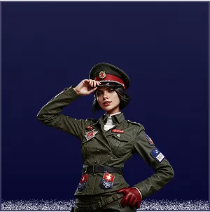 Paloma - Free Fire Characters