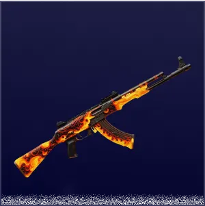 RGS50 - Free Fire Guns