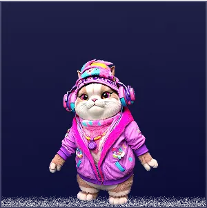 Sakura Ottero - Free Fire Pets