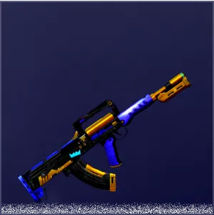 Treatment Laser Gun - Free Fire Guns