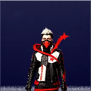 Arctic Warrior - Free Fire Skins