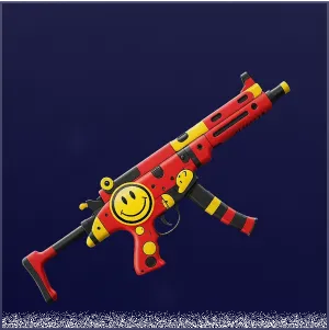 AK47 Neon Rider - Free Fire Guns
