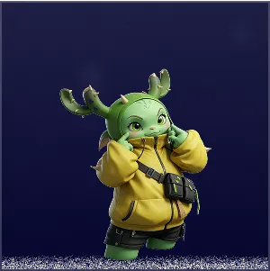 Ottero - Free Fire Pets